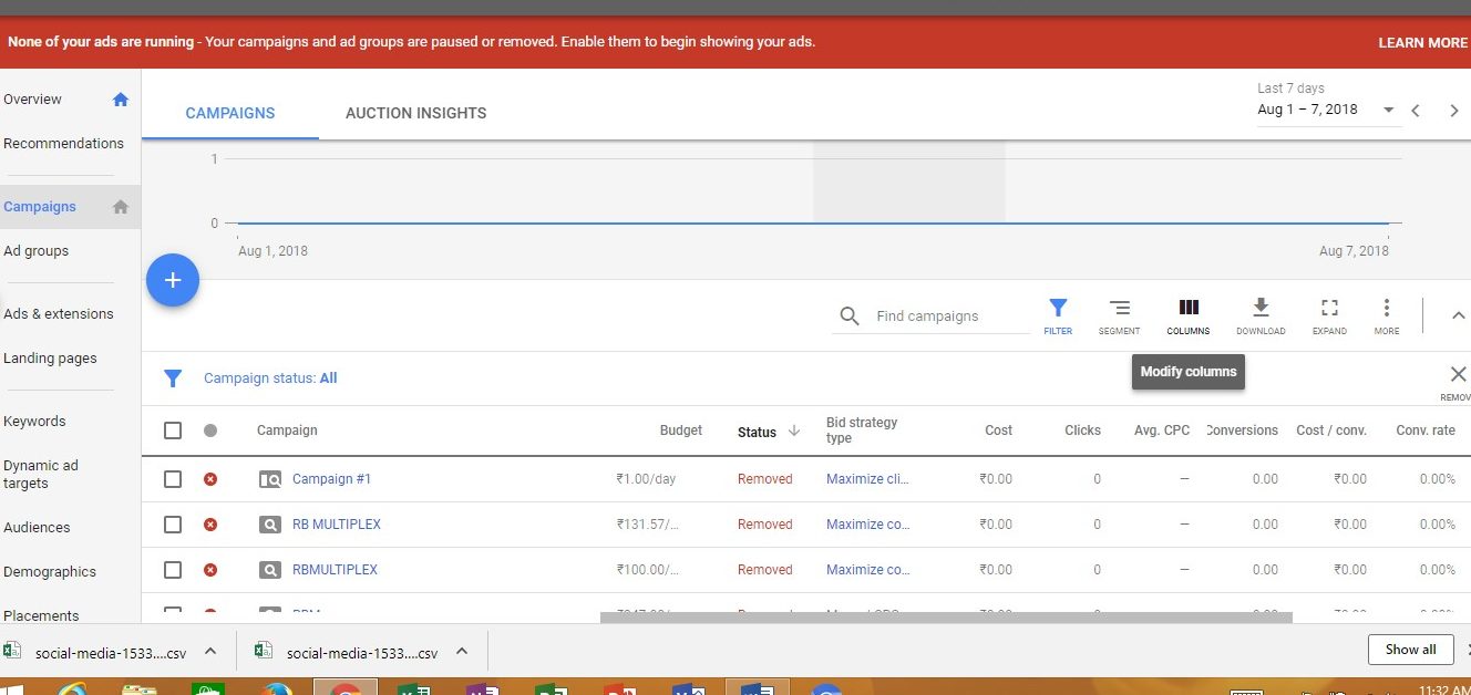 Tracking Templates in Google Ads(Adwords) Detailed