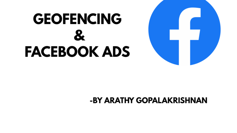 geofencing and facebook ads